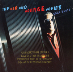 The Red And Orange Poems